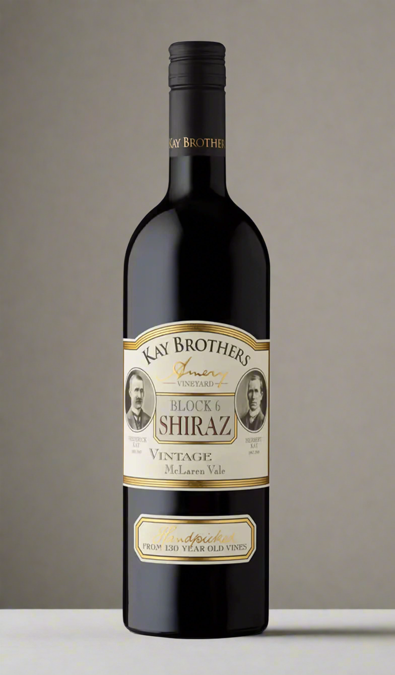 Find out more or buy Kay Brothers Amery Block 6 Shiraz 2021 (McLaren Vale) online at Wine Sellers Direct's best prices - Australia’s independent liquor specialists.