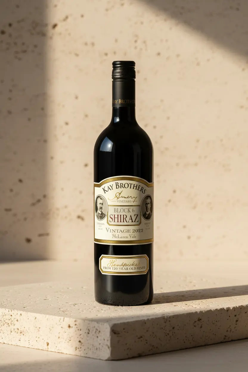 Buy Kay Brothers Block 6 Shiraz 2022 from McLaren Vale online at Wine Sellers Direct's best prices.