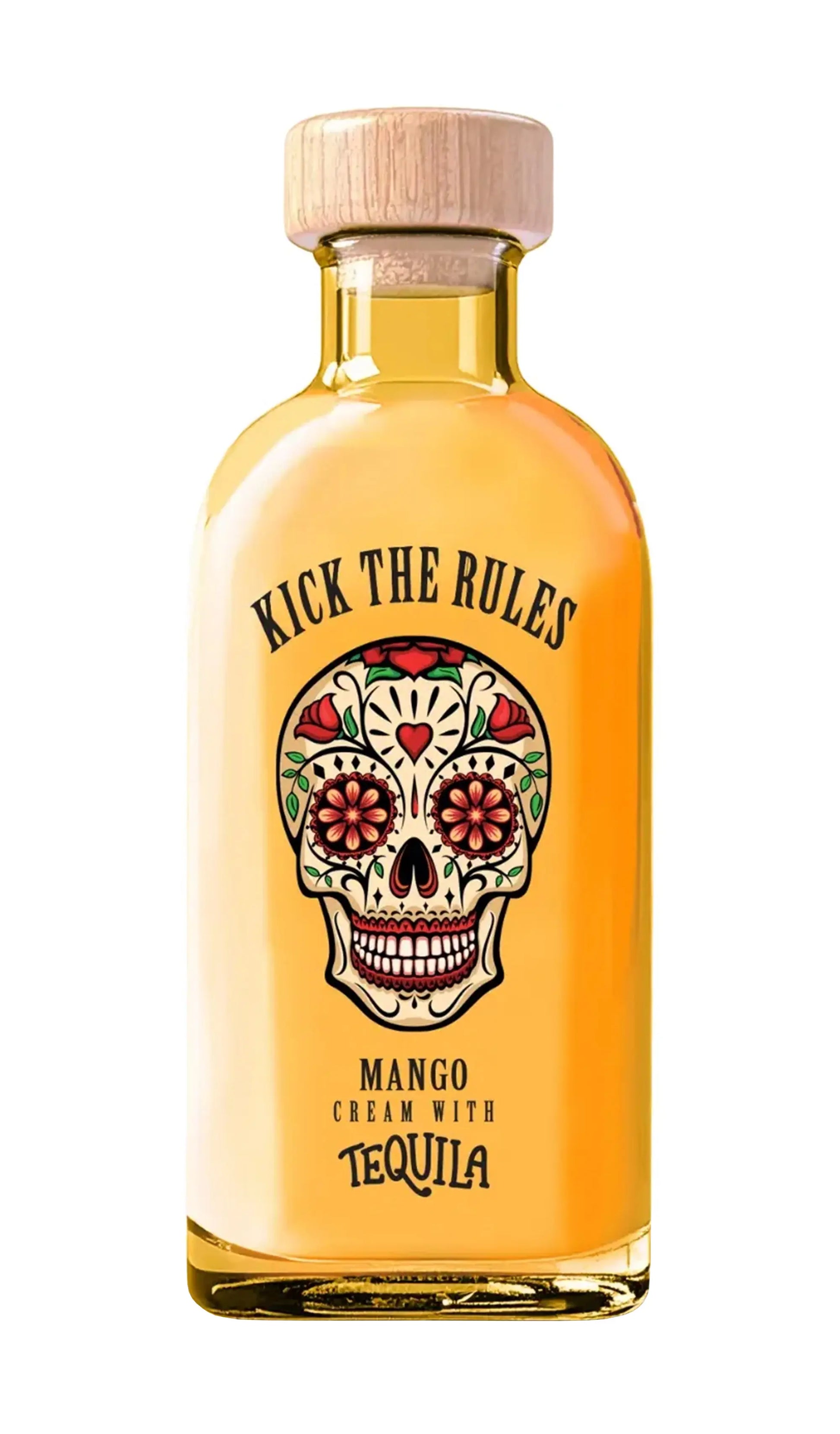 Buy Kick the Rules Mango Cream Tequila 700mL online at Wine Sellers Direct's best prices.