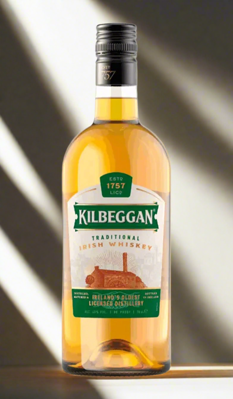 Find out more or buy Kilbeggan Irish Whiskey 700mL available at Wine Sellers Direct's best prices - Australia's independent liquor specialists.