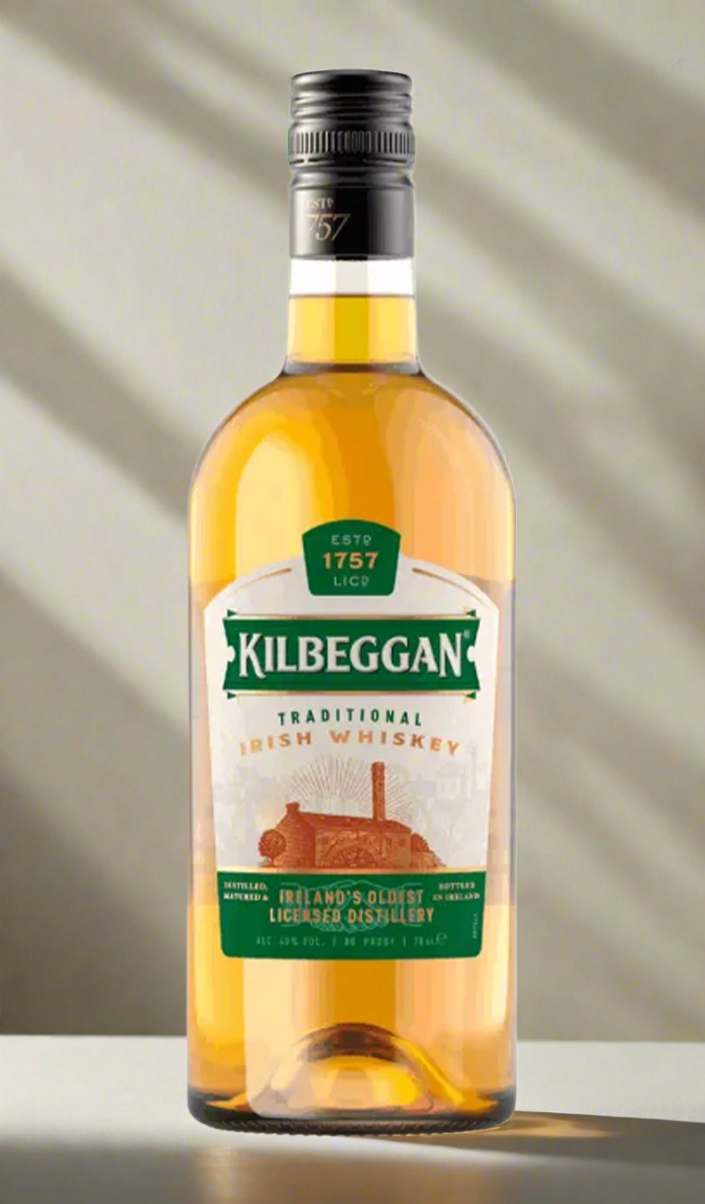 Find out more or buy Kilbeggan Irish Whiskey 700mL available at Wine Sellers Direct's best prices - Australia's independent liquor specialists.