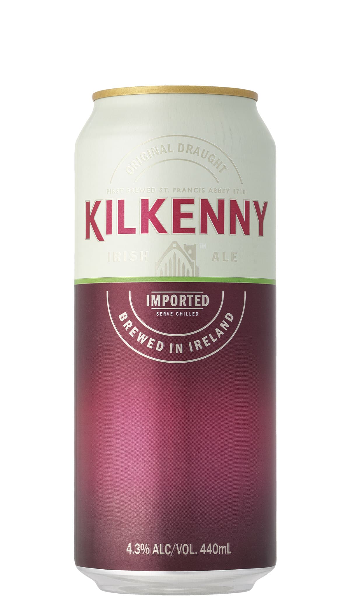 Find out more, explore the range & purchase Kilkenny Draught beer online at Wine Sellers Direct - Australia's independent liquor specialists.