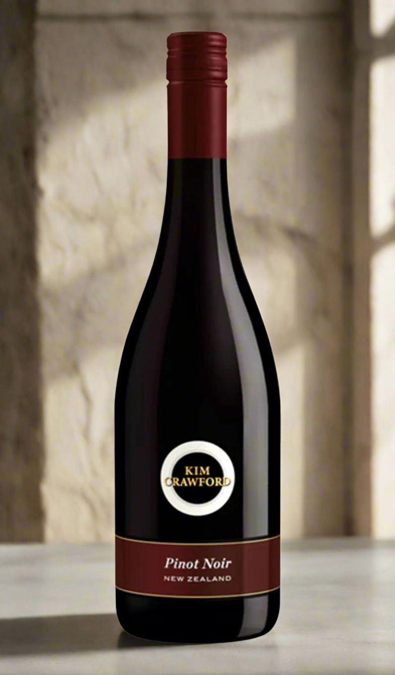 Explore the range and buy Kim Crawford Pinot Noir 2022 (New Zealand) available at Wine Sellers Direct's best prices.