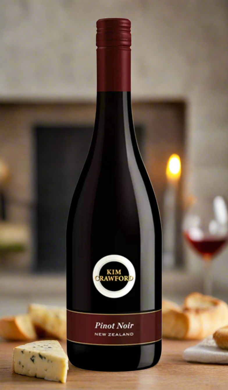 Explore the range and buy Kim Crawford Pinot Noir 2022 (New Zealand) available at Wine Sellers Direct's best prices.