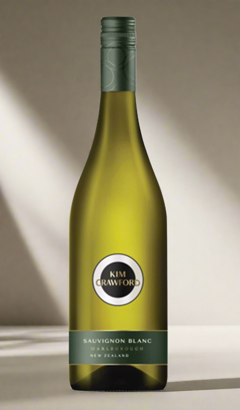 Find out more or buy Kim Crawford Sauvignon Blanc 2024 (Marlborough) available at Wine Sellers Direct's best prices.