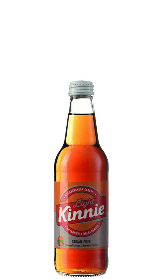 Find out more or buy Kinnie Light Soft Drink Mixer 330mL available online at Wine Sellers Direct - Australia's independent liquor specialists.