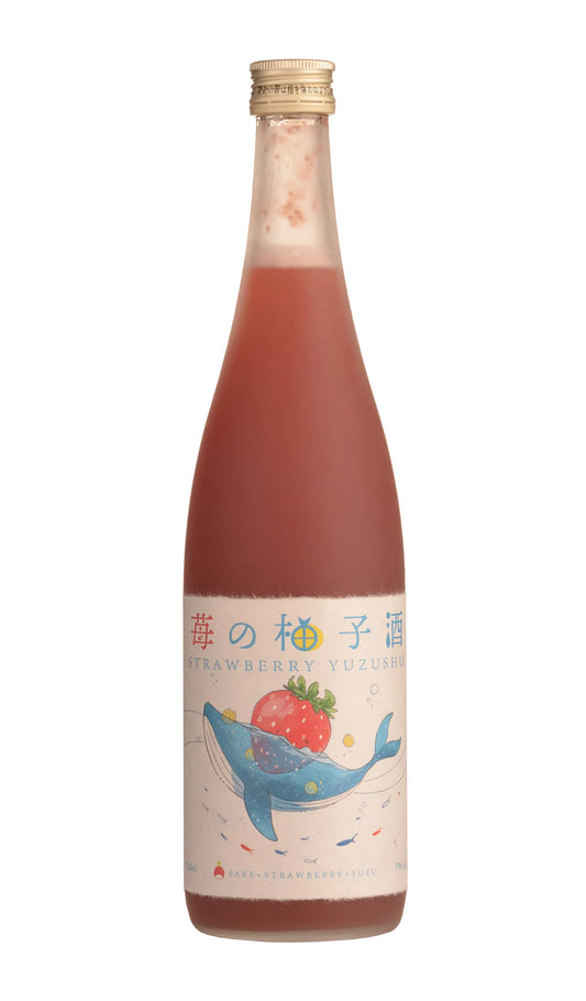 Find out more, explore the range and purchase Kitajima Strawberry Yuzushu 720ml (Japan) available online at Wine Sellers Direct - Australia's independent liquor specialists.