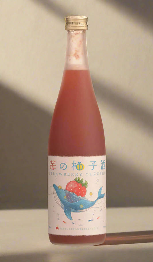 Find out more, explore the range and purchase Kitajima Strawberry Yuzushu 720ml (Japan) available online at Wine Sellers Direct - Australia's independent liquor specialists.
