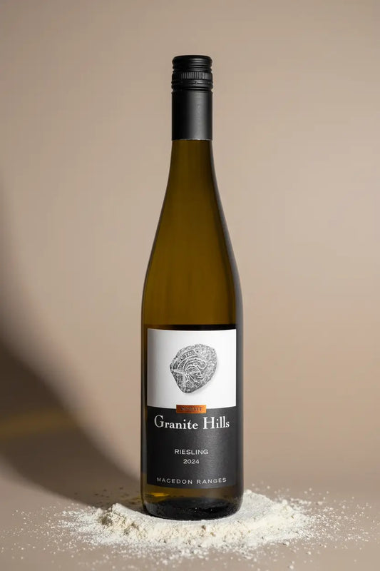 Buy Granite Hills Macedon Ranges Riesling 2024 online at Wine Sellers Direct' best prices.