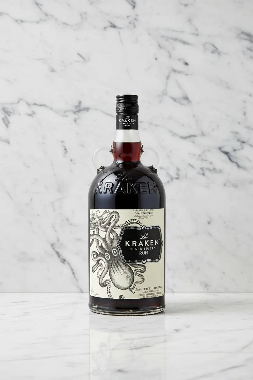 Buy The Kraken Black Spiced Rum 1000mL online at Wine Sellers Direct - Australia’s independent liquor specialists.