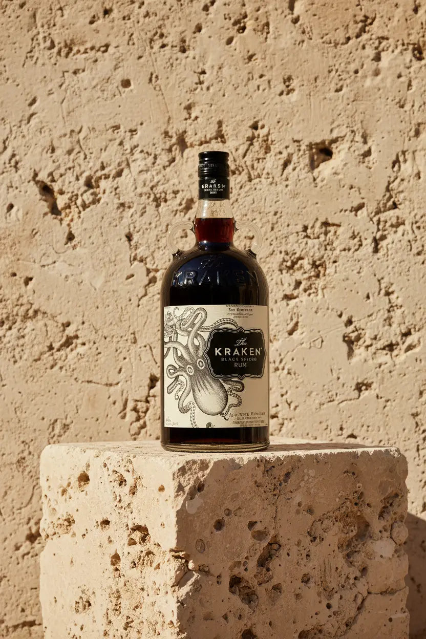 Buy The Kraken Black Spiced Rum 1000mL online at Wine Sellers Direct - Australia’s independent liquor specialists.