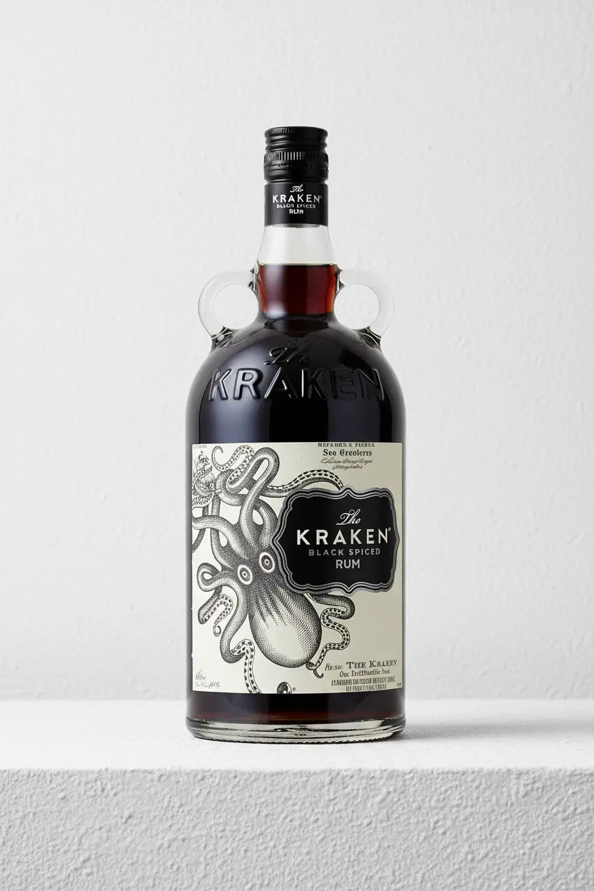 Buy The Kraken Black Spiced Rum 1000mL online at Wine Sellers Direct - Australia’s independent liquor specialists.