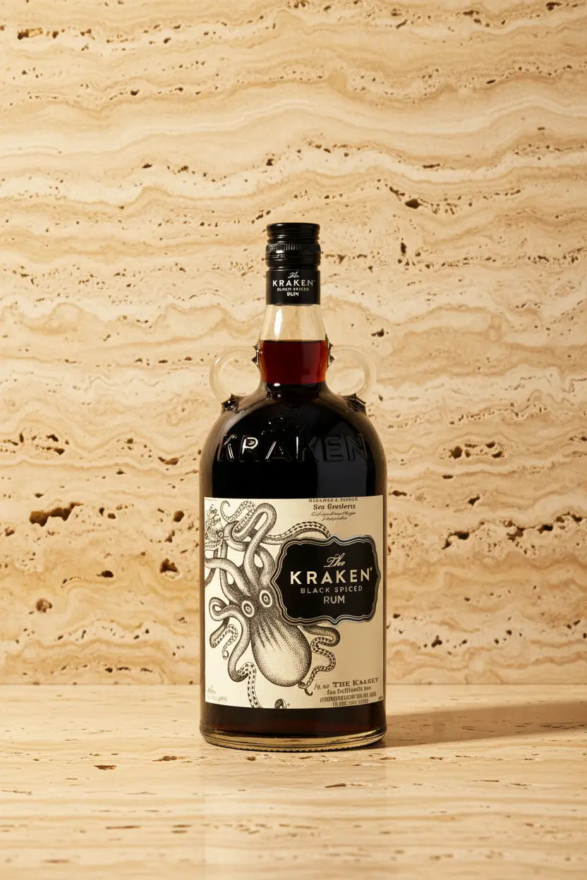 Buy The Kraken Black Spiced Rum 1000mL online at Wine Sellers Direct - Australia’s independent liquor specialists.