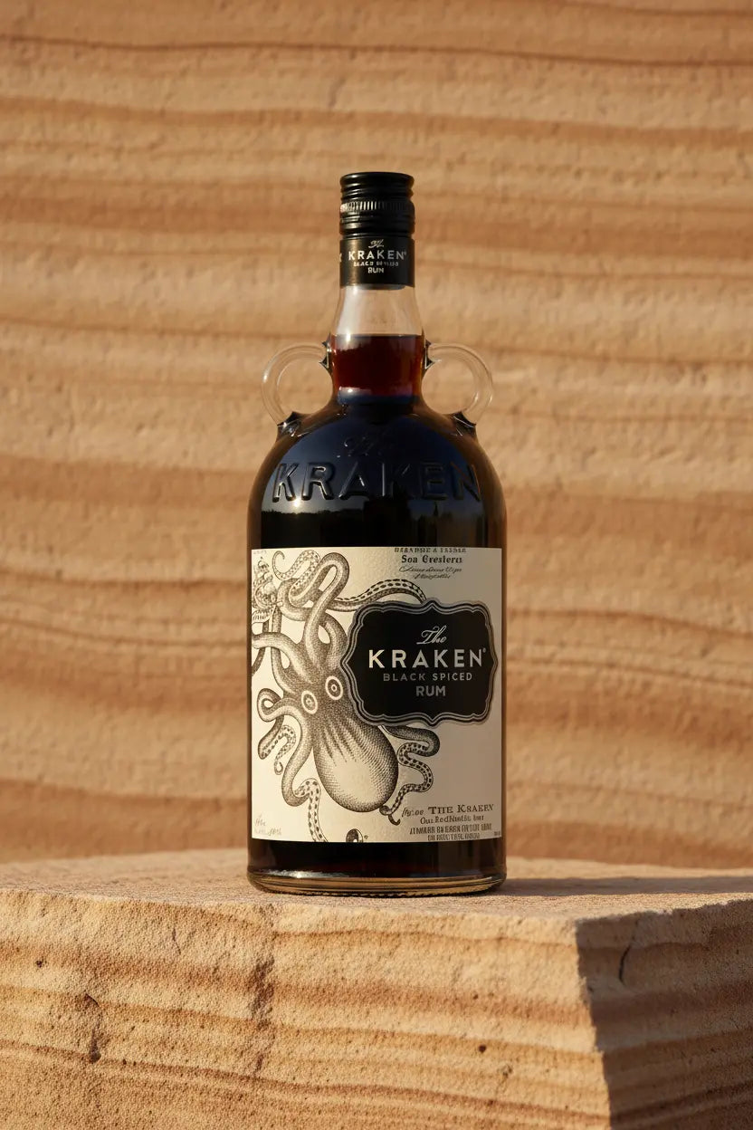 Buy The Kraken Black Spiced Rum 1000mL online at Wine Sellers Direct - Australia’s independent liquor specialists.