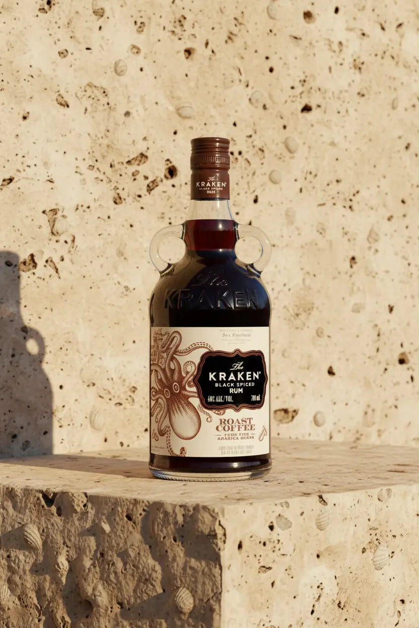 Buy The Kraken Roast Coffee Black Spiced Rum online at Wine Sellers Direct - Australia's independent liquor specialists.