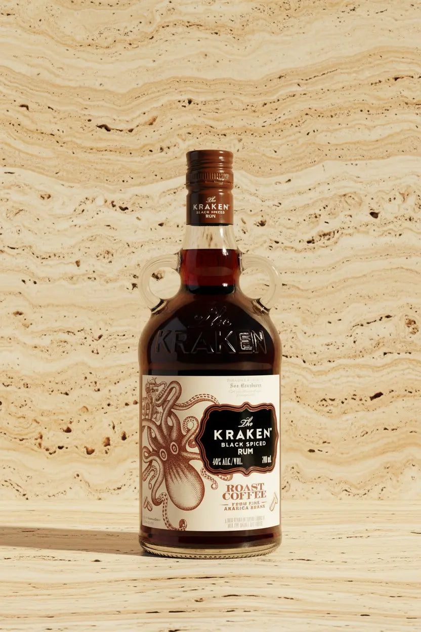 Buy The Kraken Roast Coffee Black Spiced Rum online at Wine Sellers Direct - Australia's independent liquor specialists.