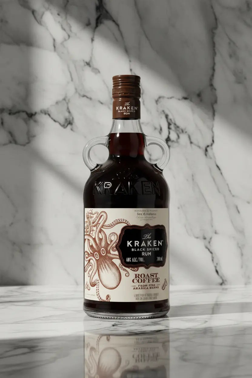 Buy The Kraken Roast Coffee Black Spiced Rum online at Wine Sellers Direct - Australia's independent liquor specialists.