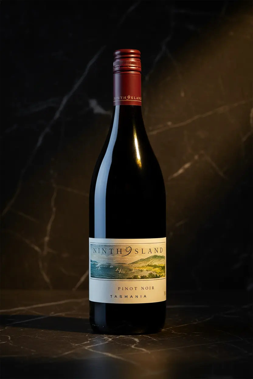 Kreglinger Ninth Island Pinot Noir 2025 750ml Bottle from Tasmania