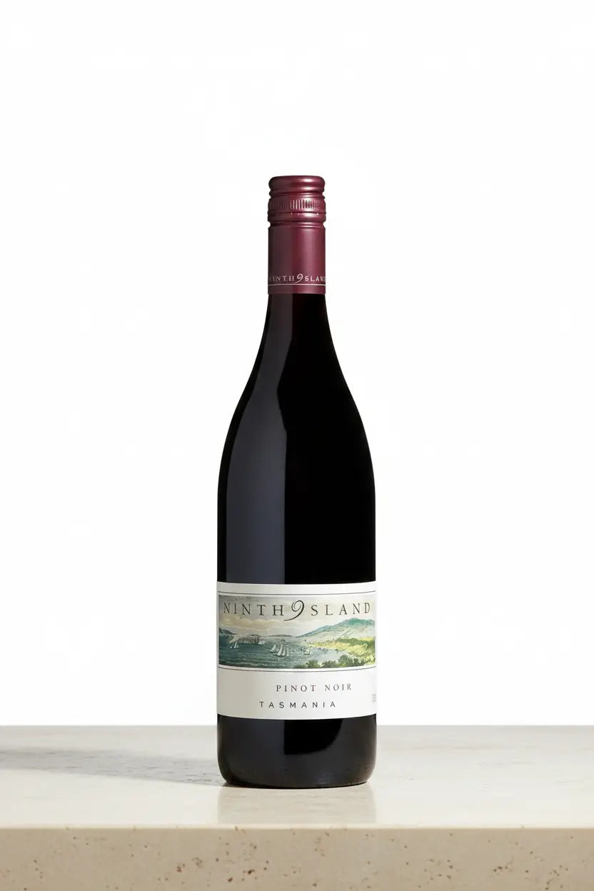 Kreglinger Ninth Island Pinot Noir 2025 750ml Bottle from Tasmania