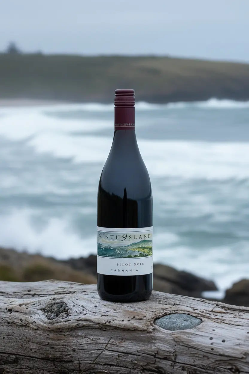 Kreglinger Ninth Island Pinot Noir 2025 750ml Bottle from Tasmania