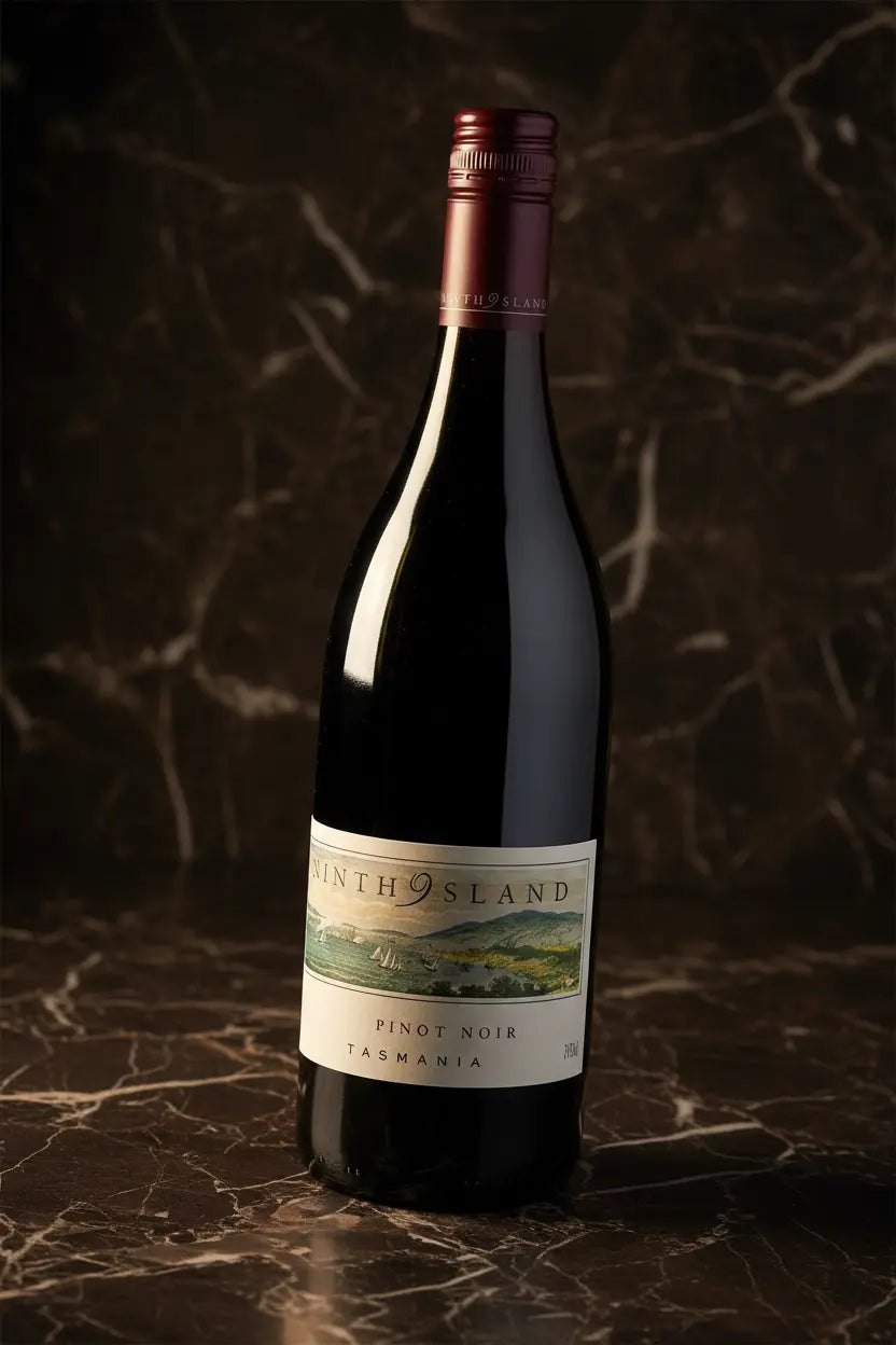 Kreglinger Ninth Island Pinot Noir 2025 750ml Bottle from Tasmania