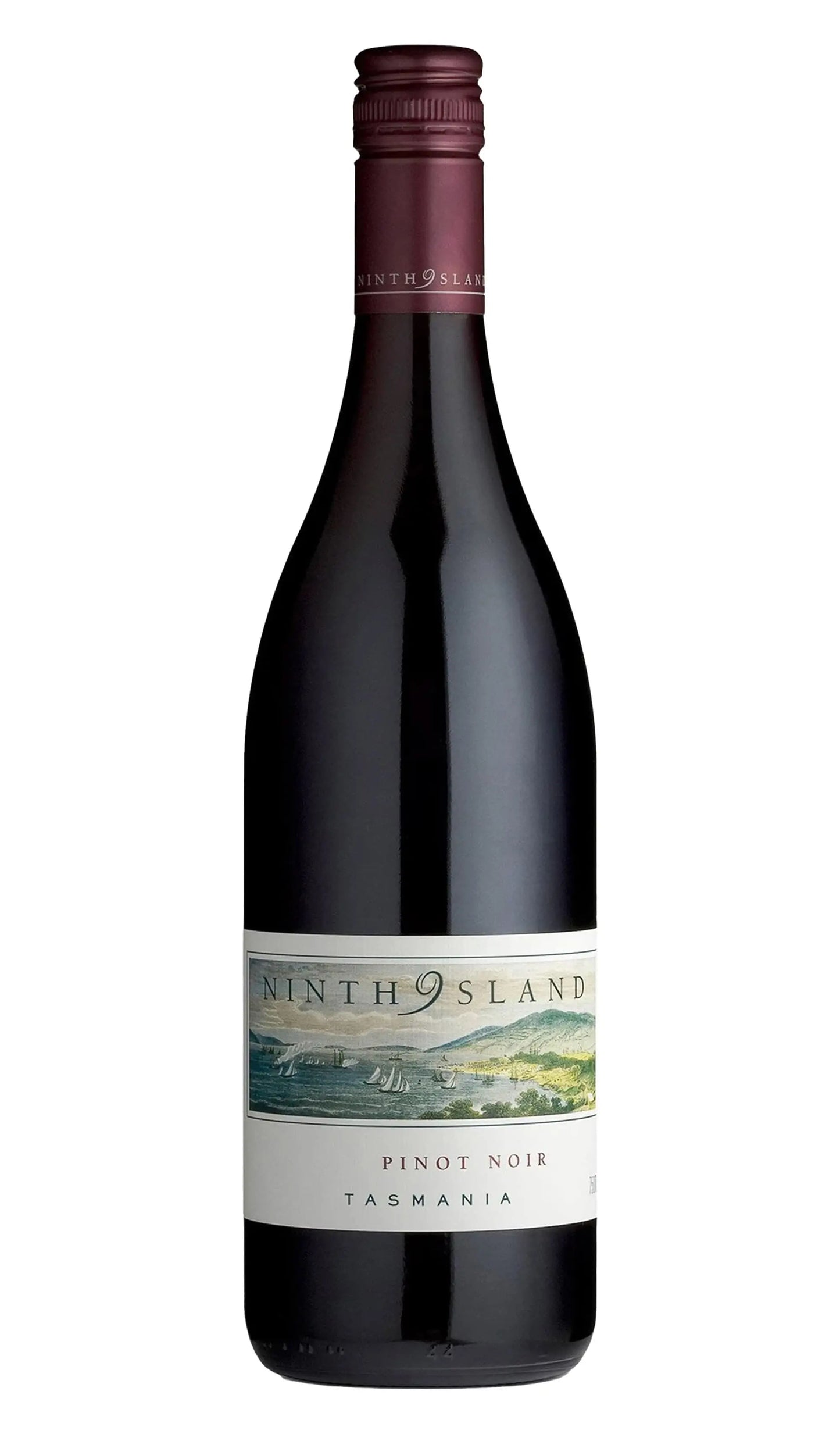 Kreglinger Ninth Island Pinot Noir 2025 750ml Bottle from Tasmania