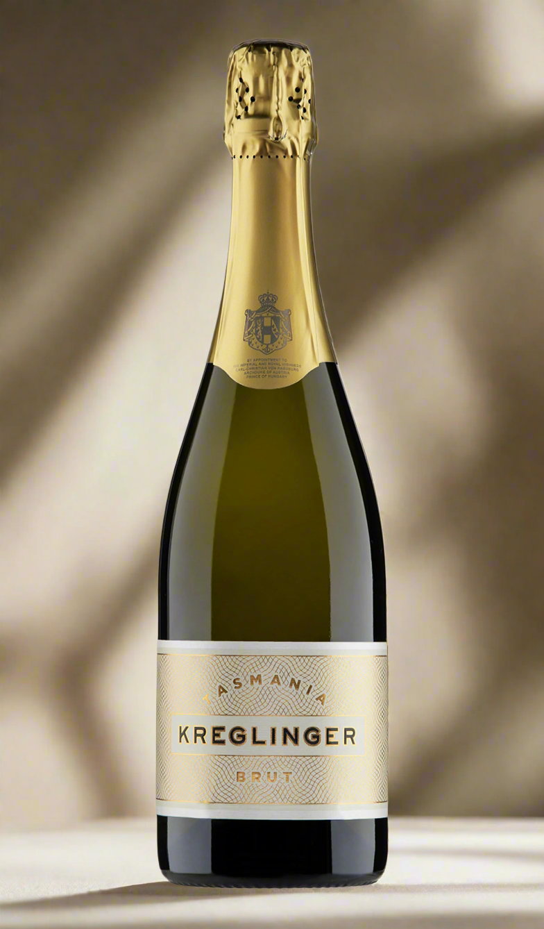 Buy Kreglinger Brut NV 750mL (Tasmania) online at Wine Sellers Direct's best prices.