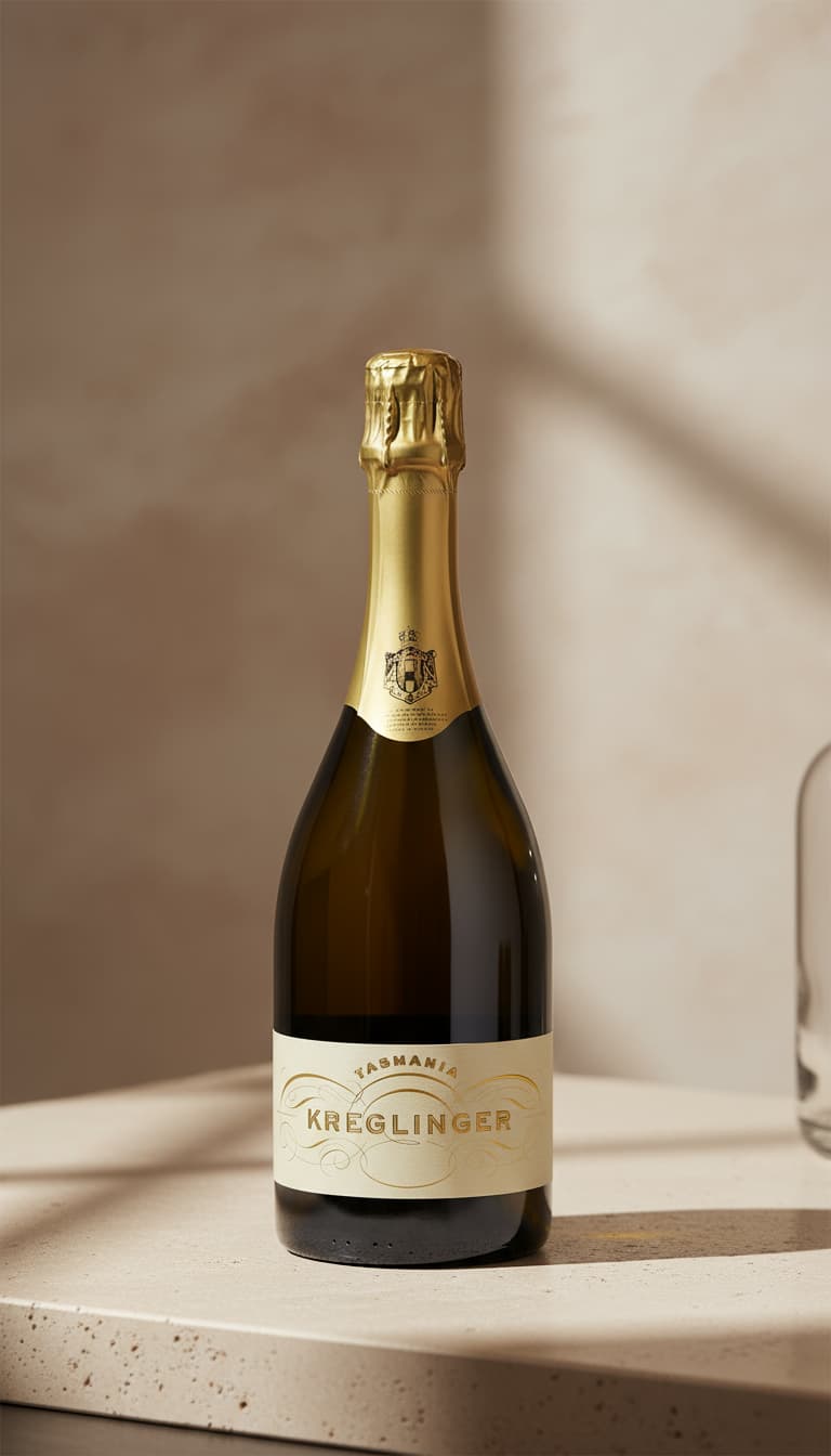 Kreglinger Wine Estate Vintage Brut 2019 (Tasmania)