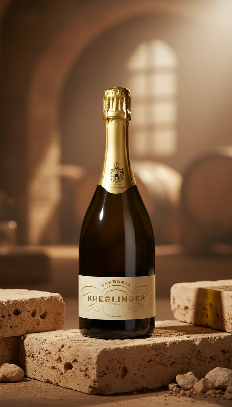 Kreglinger Wine Estate Vintage Brut 2019 (Tasmania)