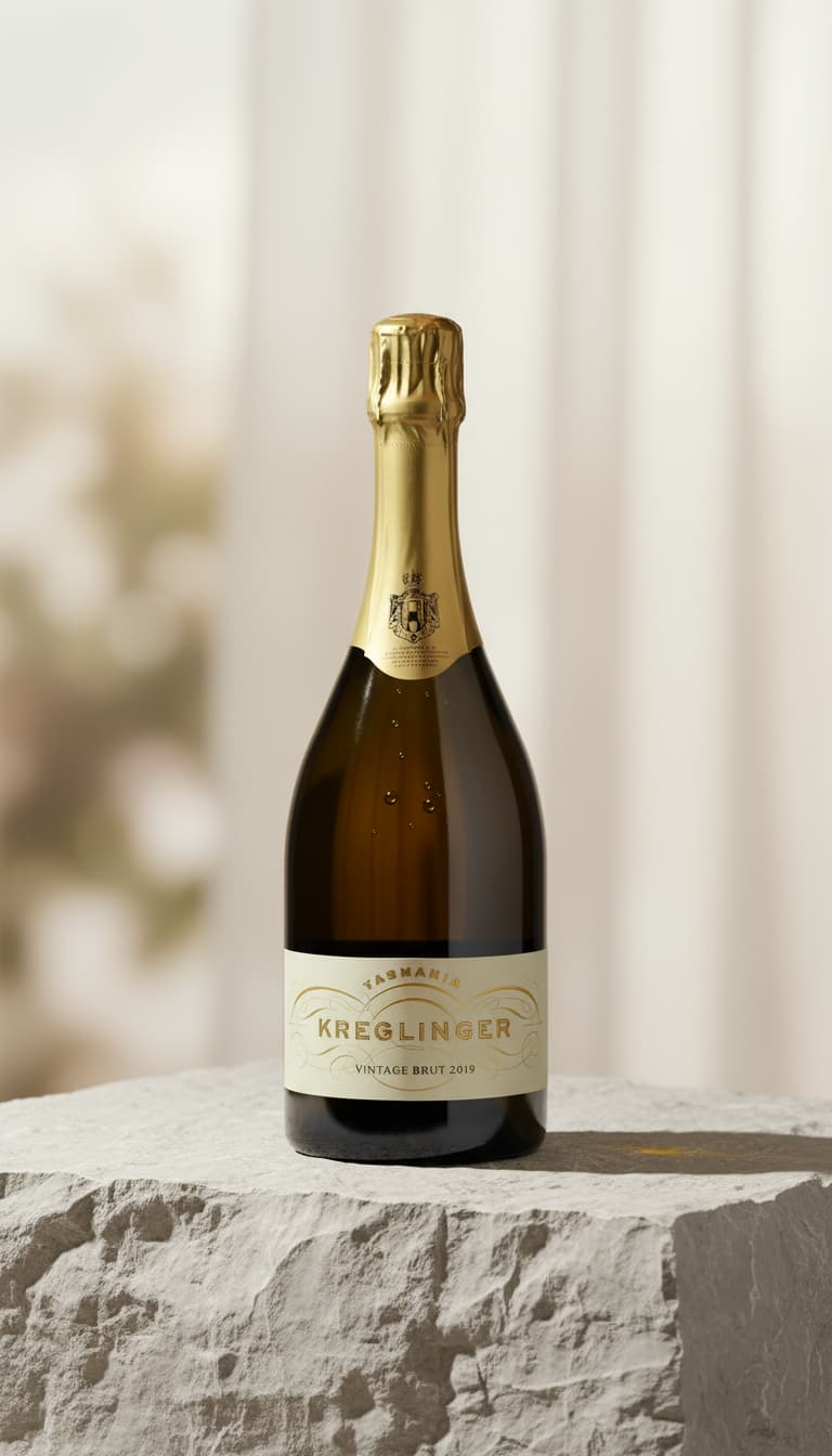 Kreglinger Wine Estate Vintage Brut 2019 (Tasmania)