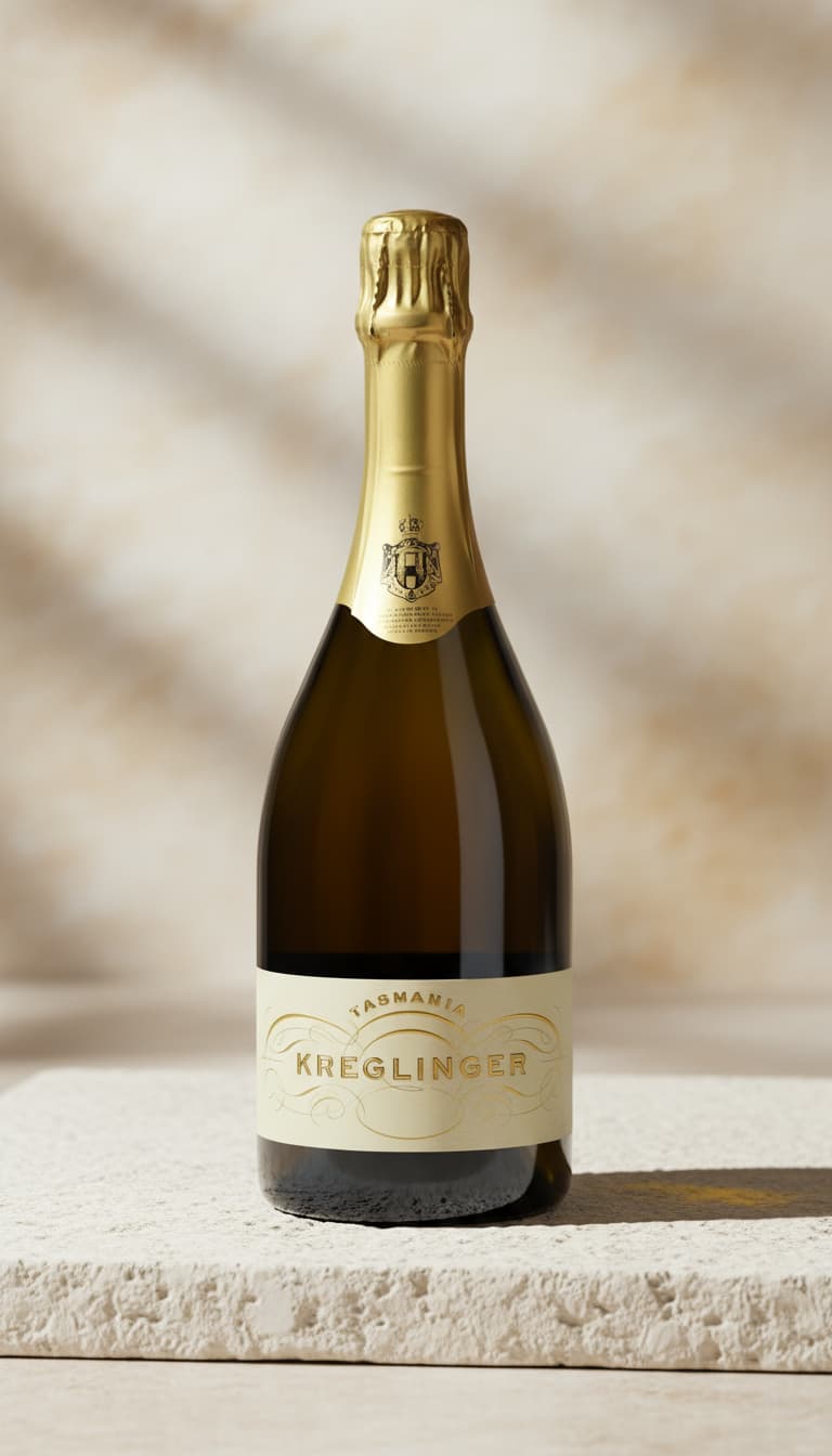 Kreglinger Wine Estate Vintage Brut 2019 (Tasmania)