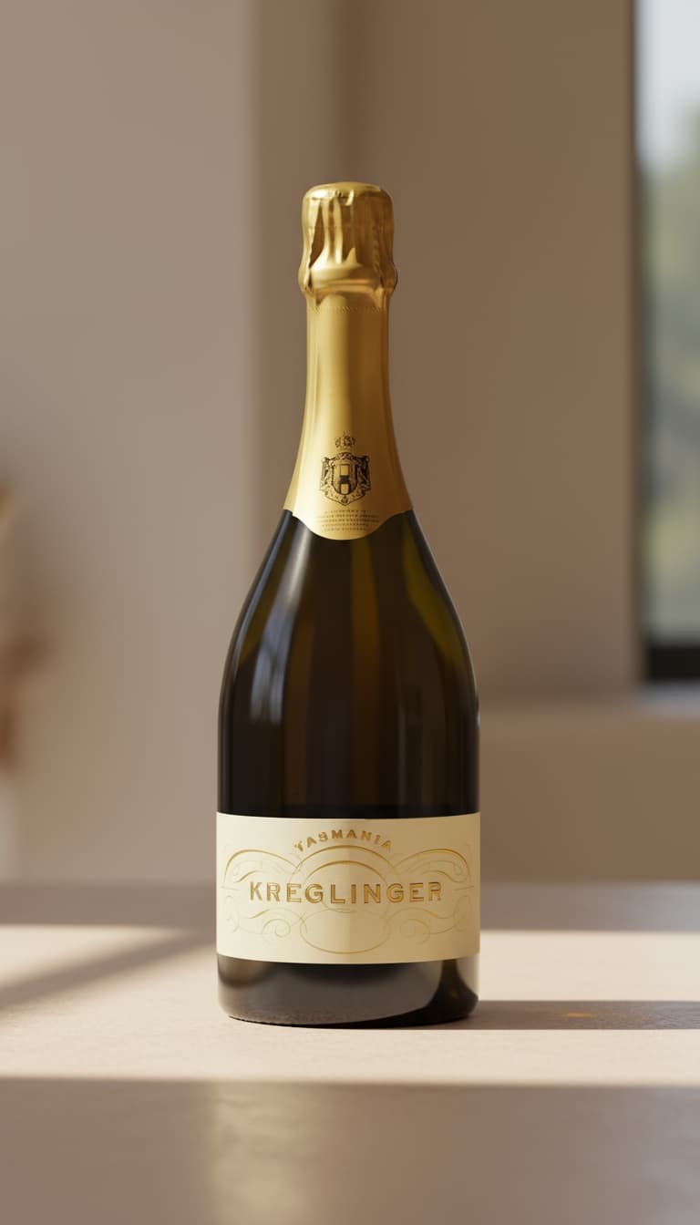 Kreglinger Wine Estate Vintage Brut 2019 (Tasmania)