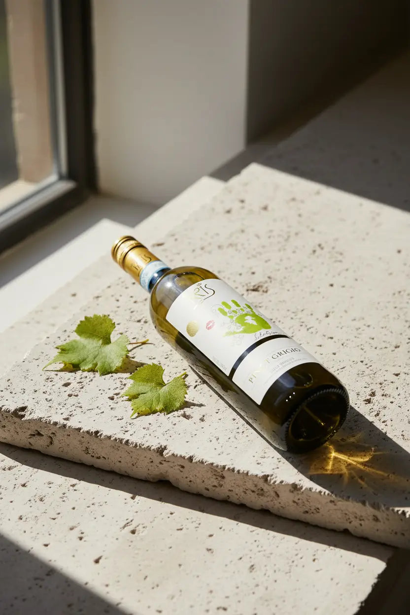 KRIS Pinot Grigio Delle Venezie 2025 750ml bottle white wine from Italy