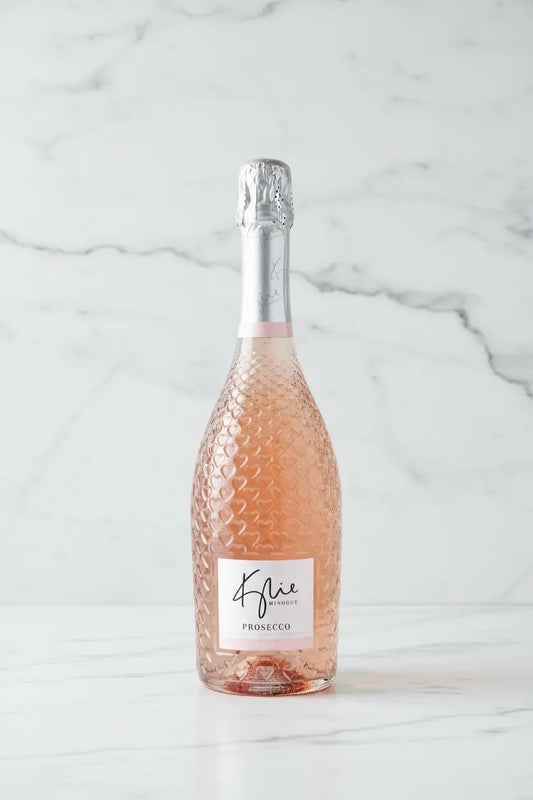Buy Kylie Minogue The Signature Prosecco Rosé Italy online at Wine Sellers Direct's best prices.