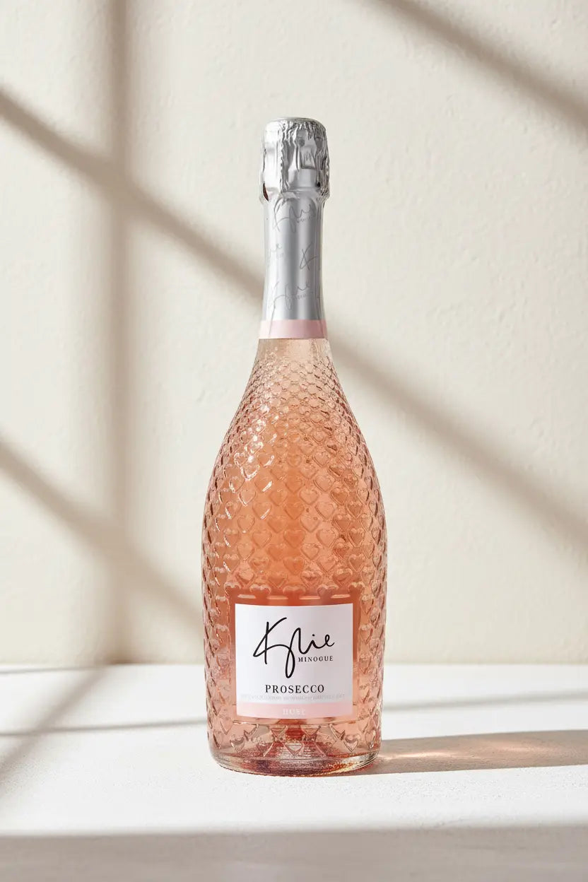 Buy Kylie Minogue The Signature Prosecco Rosé Italy online at Wine Sellers Direct's best prices.