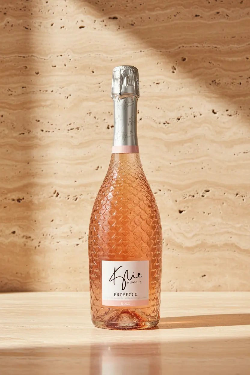 Buy Kylie Minogue The Signature Prosecco Rosé Italy online at Wine Sellers Direct's best prices.