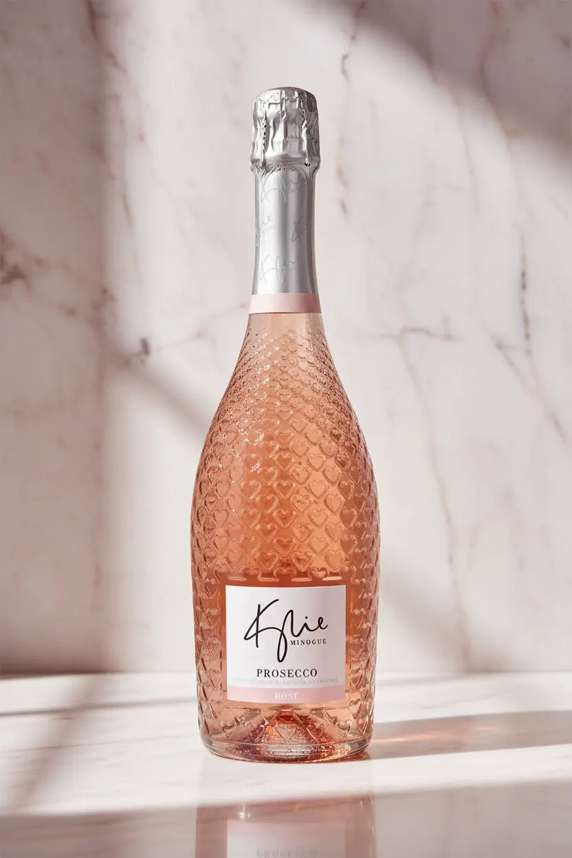 Buy Kylie Minogue The Signature Prosecco Rosé Italy online at Wine Sellers Direct's best prices.