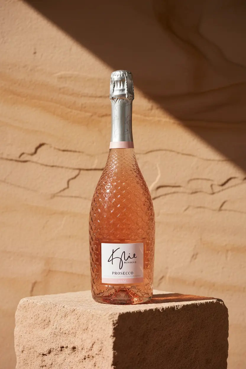Buy Kylie Minogue The Signature Prosecco Rosé Italy online at Wine Sellers Direct's best prices.