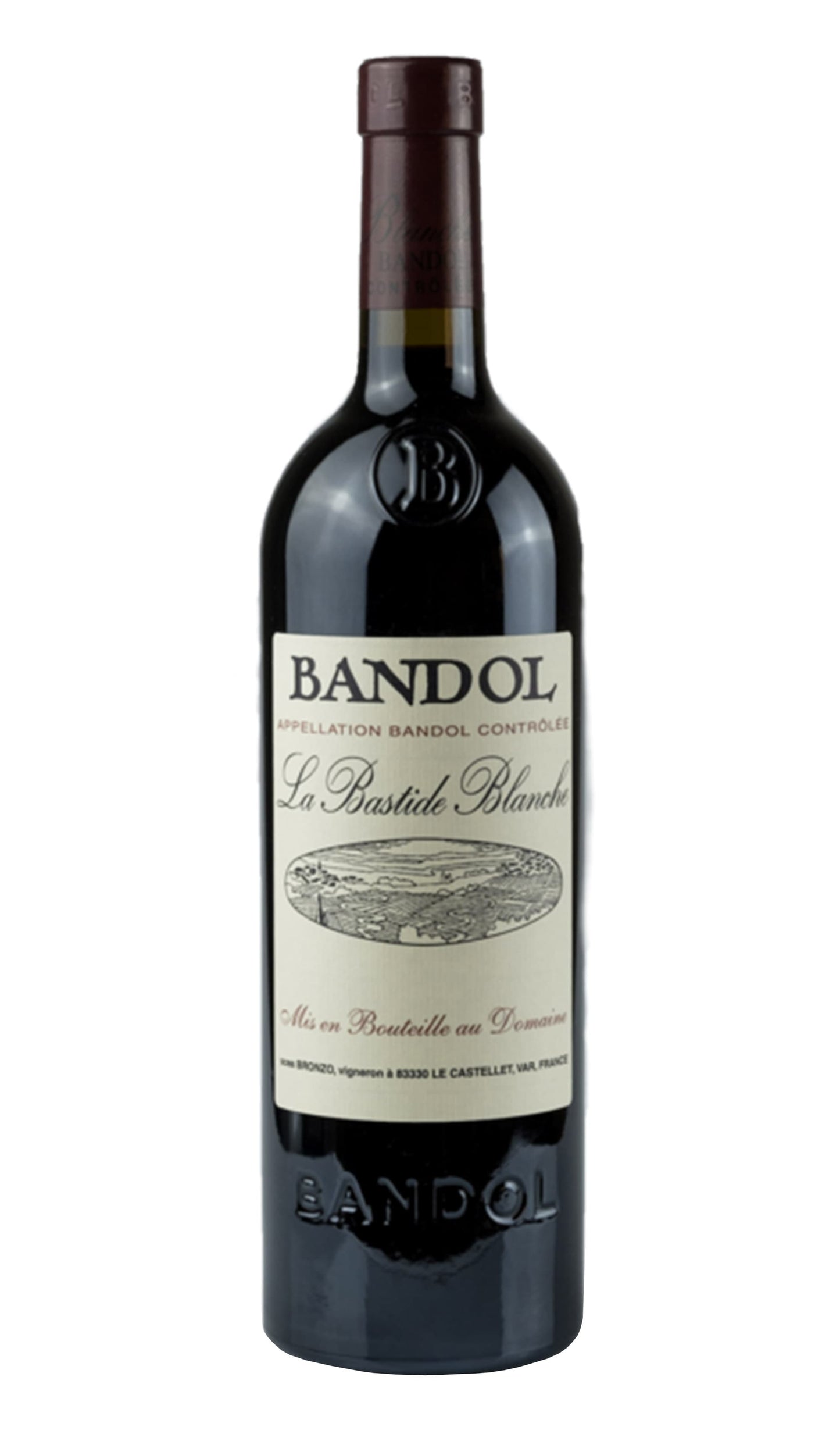 Buy La Bastide Blanche Bandol Rouge 2018 (France) available at Wine Sellers Direct's best prices.