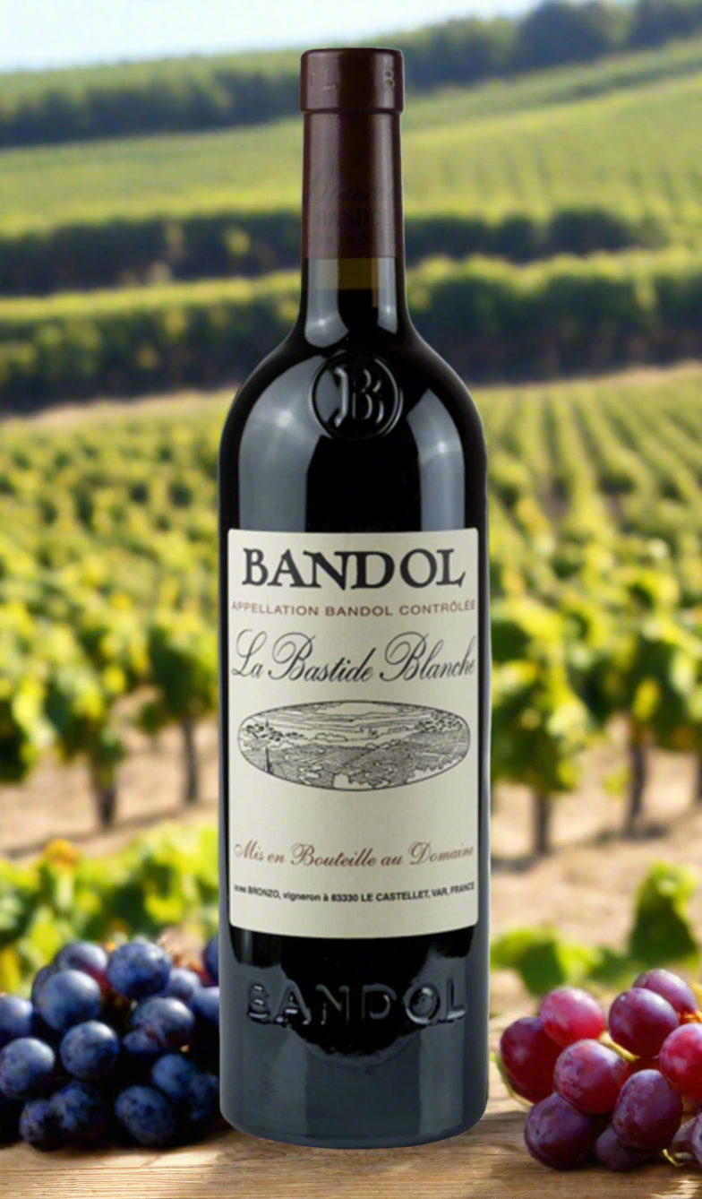 Buy La Bastide Blanche Bandol Rouge 2018 (France) available at Wine Sellers Direct's best prices.