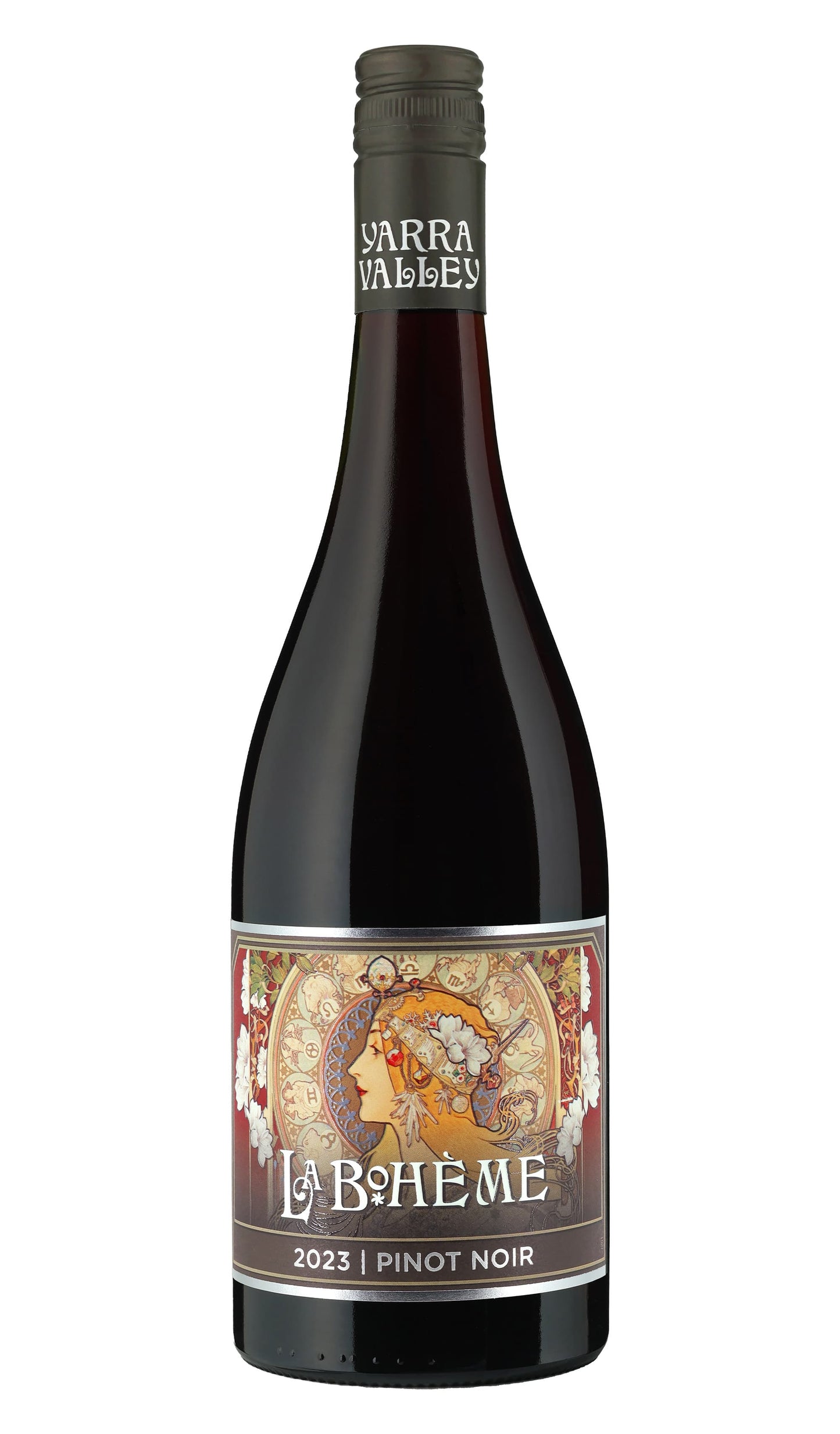 Buy La Boheme Pinot Noir 2023 (De Bortoli, Yarra Valley) available at Wine Sellers Direct's best prices.