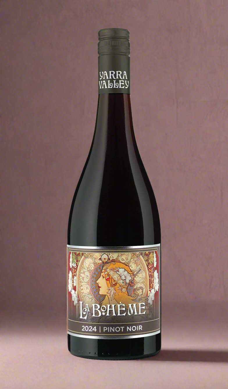Explore the range and buy De Bortoli La Boheme Pinot Noir 2024 (Yarra Valley) available at Wine Sellers Direct's best prices - Australia's independent liquor specialists.
