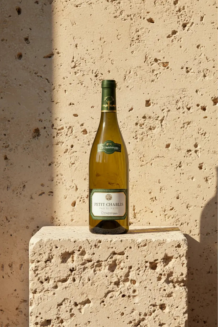 Buy La Chablisienne 'Pas Si Petit' Petit Chablis 2023 available online at Wine Sellers Direct's best prices.