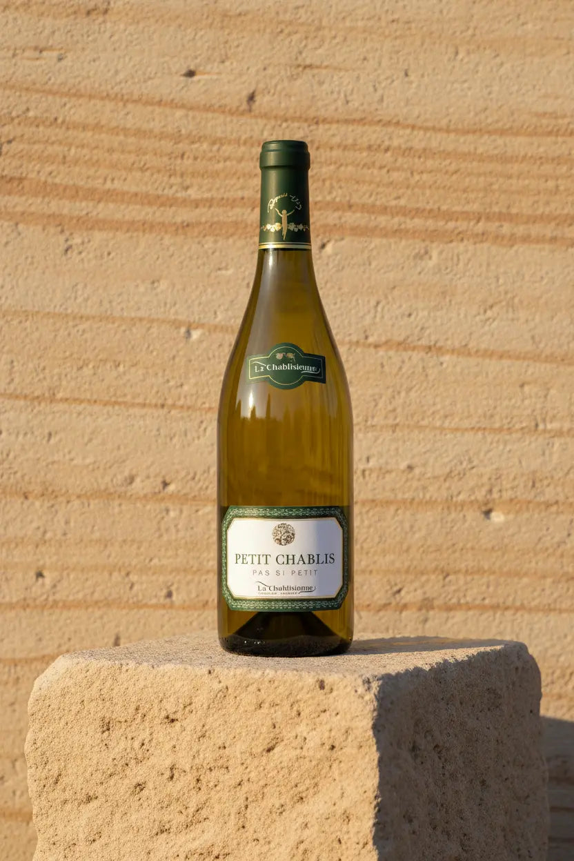 Buy La Chablisienne 'Pas Si Petit' Petit Chablis 2023 available online at Wine Sellers Direct's best prices.