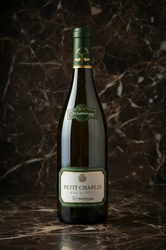 La Chablisienne 'Pas Si Petit' Petit Chablis 2024