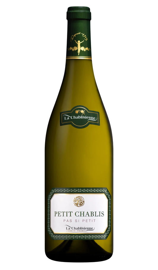 La Chablisienne 'Pas Si Petit' Petit Chablis 2024