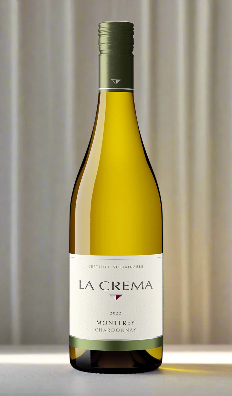 Find out more or buy La Crema Monterey Chardonnay 2022 (California) available online and in-store at Wine Sellers Direct's best prices.