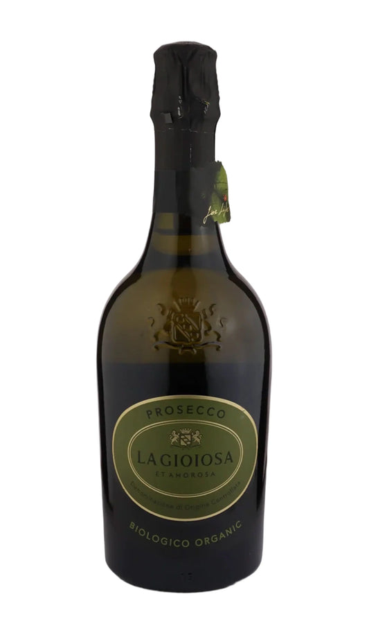 La Gioiosa Et Amorosa Prosecco BIO Organic 750ml bottle Wine Sellers Direct