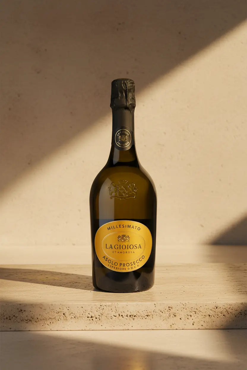 Buy La Gioiosa Millesimato Asolo Prosecco NV DOCG 750mL available online at Wine Sellers Direct's best prices.