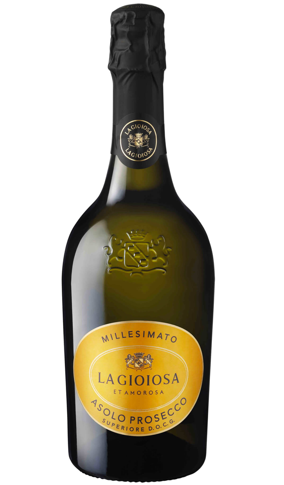 Find out more, explore the range and purchase La Gioiosa Millesimato Asolo Prosecco NV DOCG 750mL available online at Wine Sellers Direct - Australia's independent liquor specialists.